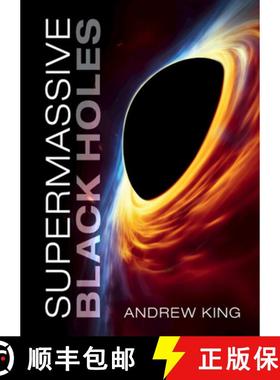 【3-4周达】超大质量黑洞 Supermassive Black Holes [9781108488051]
