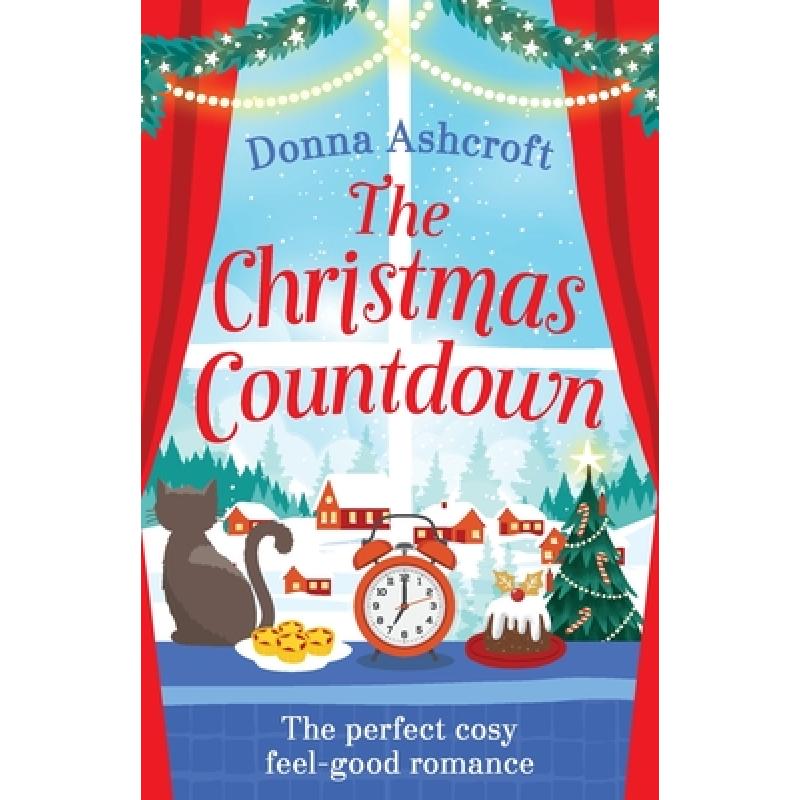 预订 the christmas countdown: the perfect. [9781838881733]