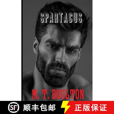 【3-4周达】Spartacus [9780244759605]