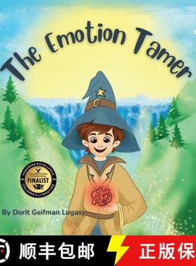 【3-4周达】The Emotion Tamer [9789655971767]