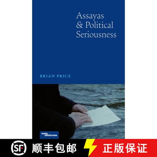 【3-4周达】精装 Assayas and Political Seriousness [9798899480485]
