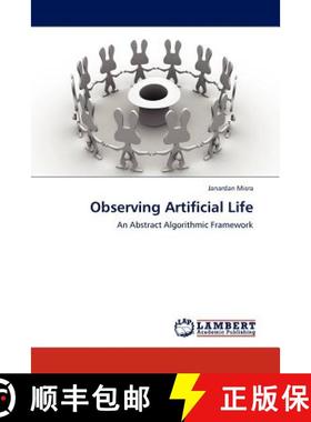 预订 Observing Artificial Life [9783845415468]