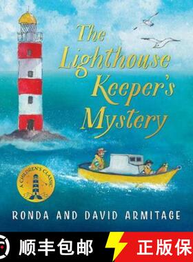 【3-4周达】Lighthouse Keeper's Mystery [9781407193854]