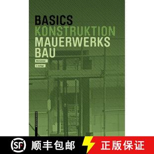 9783035623093 Mauerwerksbau Basics 预订