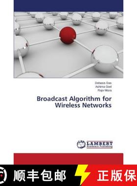 预订 Broadcast Algorithm for Wireless Networks [9783659743726]