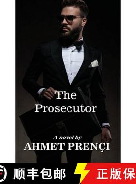 预订 The Prosecutor [9798218531881]