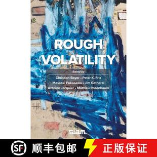 【3-4周达】Rough Volatility [9781611977776]