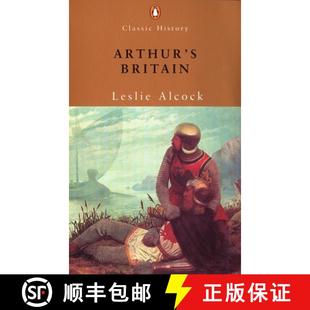 Arthur and 预订 9780141390697 Britain 634 History 367 Archaeology