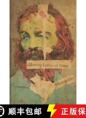 【3-4周达】Mowing Leaves of Grass [9781733809290]