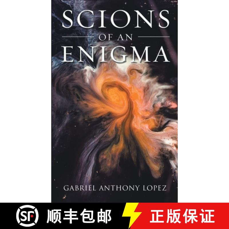 预订 Scions of an Enigma [9798891750470]