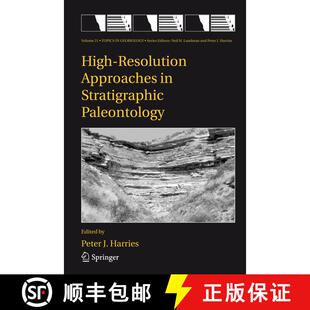 【3-4周达】High-Resolution Approaches in Stratigraphic Paleontology [9789048163526]