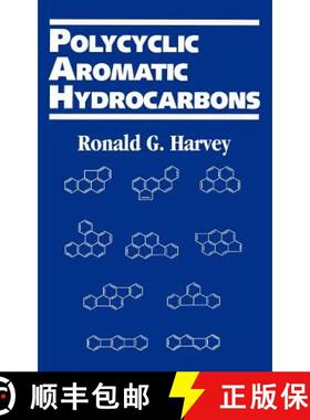 【3-4周达】Polycyclic Aromatic Hydrocarbons [Wiley化学化工] [9780471186083]