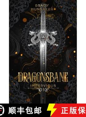 预订 Dragonsbane (Impervious Book 1) [9798987518267]