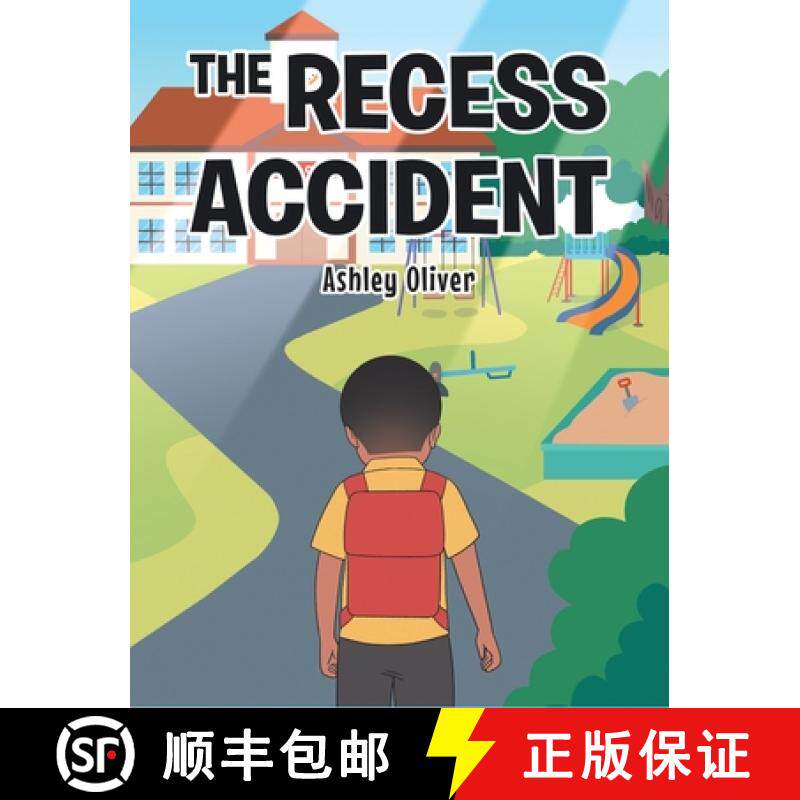 预订 The Recess Accident [9798889450276]