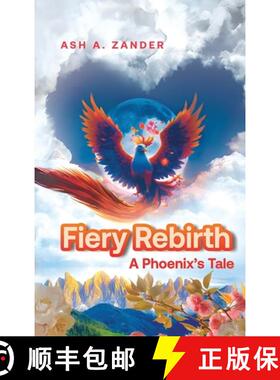 【3-4周达】Fiery Rebirth [9781963917109]