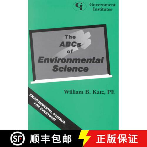 【3-4周达】The ABCs of Environmental Science [9780865876279]