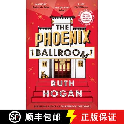 【3-4周达】The Phoenix Ballroom: The brand-new emotional and uplifting read from the bestselling auth... [9781805460732]