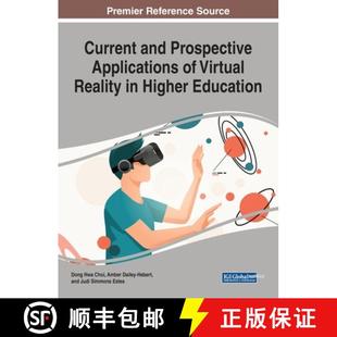 Current 9781799849605 Education Virtual 4周达 Reality Prospective and Higher Applications