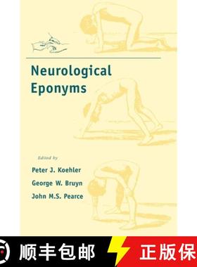 【3-4周达】Neurological Eponyms [9780195133660]