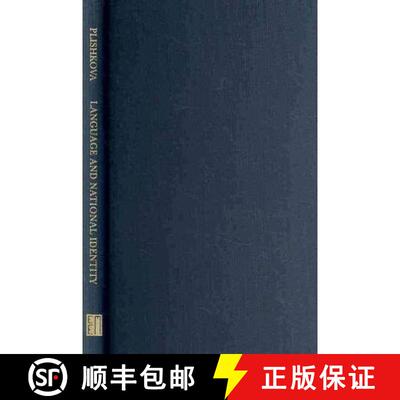 【3-4周达】精装 Language and National Identity – Rusyns South of Carpathians [9780880336468]