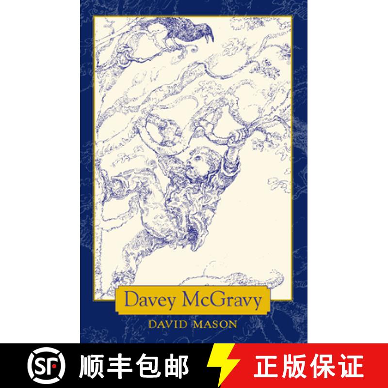 【3-4周达】Davey McGravey [9781589880993]