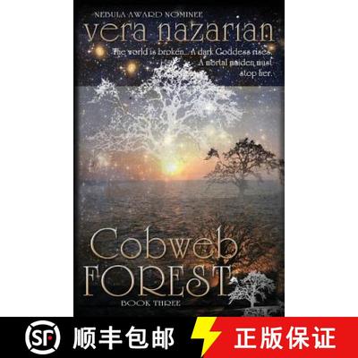 预订 Cobweb Forest [9781607621263]