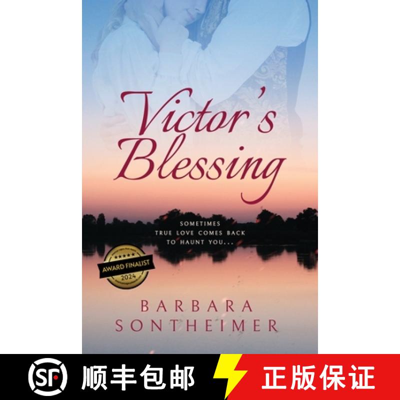 【3-4周达】Victor's Blessing (A Civil War saga of passion, betrayal, forgiveness, and a love that tra... [9781639885893]
