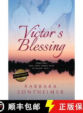 【3-4周达】Victor's Blessing (A Civil War saga of passion, betrayal, forgiveness, and a love that tra... [9781639885893]