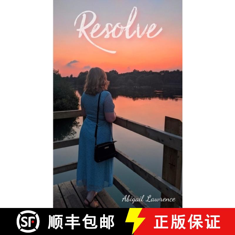 【3-4周达】Resolve [9789358311990]