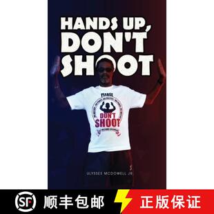 【3-4周达】Hands Up, Don't Shoot [9781647495985]