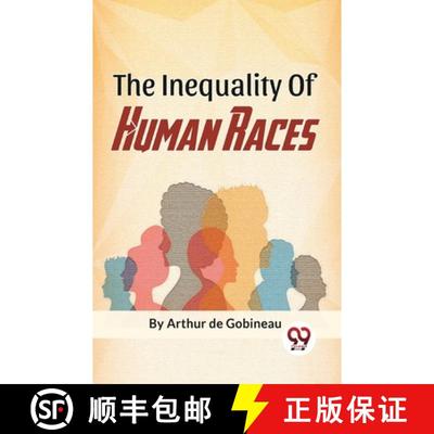【3-4周达】The Inequality Of Human Races [9789358019001]