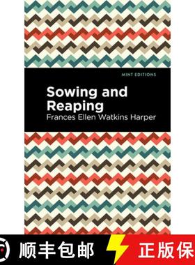 【3-4周达】Sowing and Reaping [9781513280165]