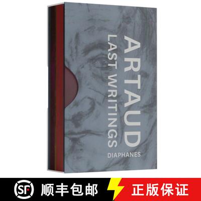 预订 Last Writings of Antonin Artaud [9783035807974]