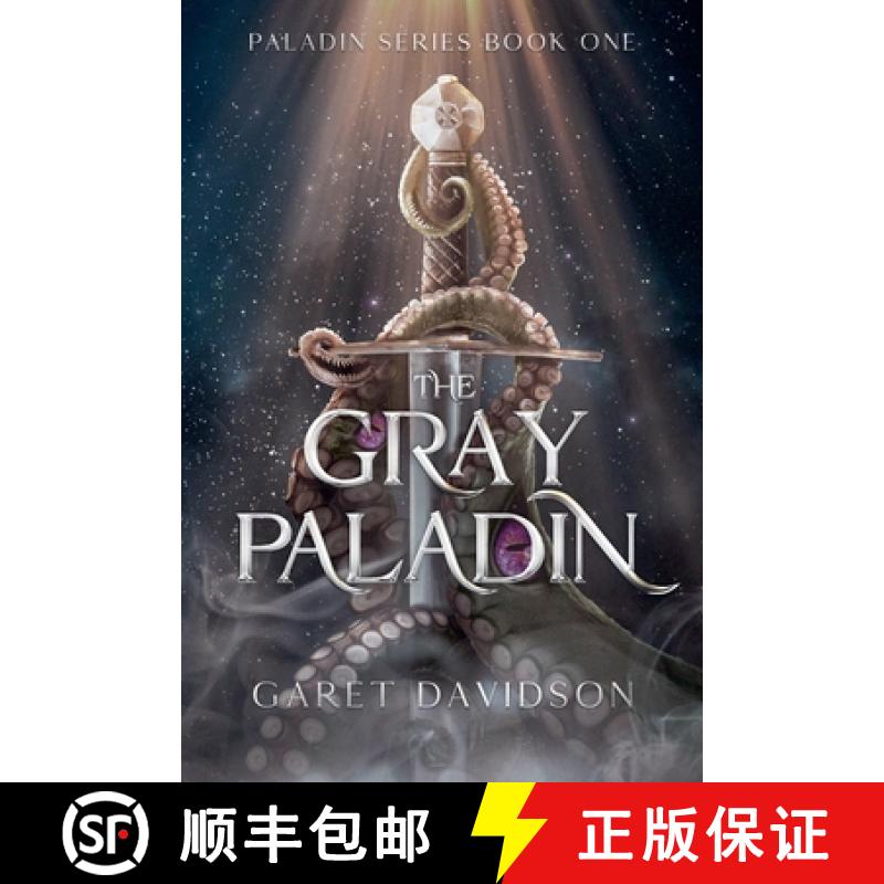 【3-4周达】The Gray Paladin [9781962495004]