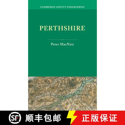 【3-4周达】Perthshire: - Perthshire [9781107670792]