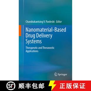 Systems Drug Therapeutic Applications Nanomaterial Theranostic 4周达 9783031305283 Based and Delivery