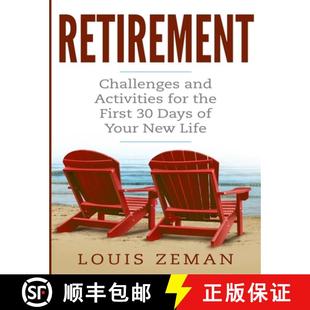 Your Life Challenges for First Activities Days and 9781989655191 Ret... Retirement 4周达 Planning New the