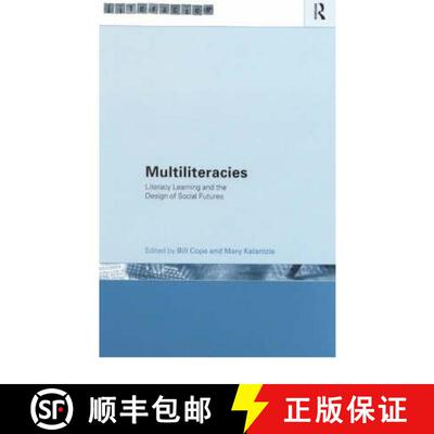 【3-4周达】Multiliteracies: Lit Learning: Literacy learning and the design of social futures [9780415214216]