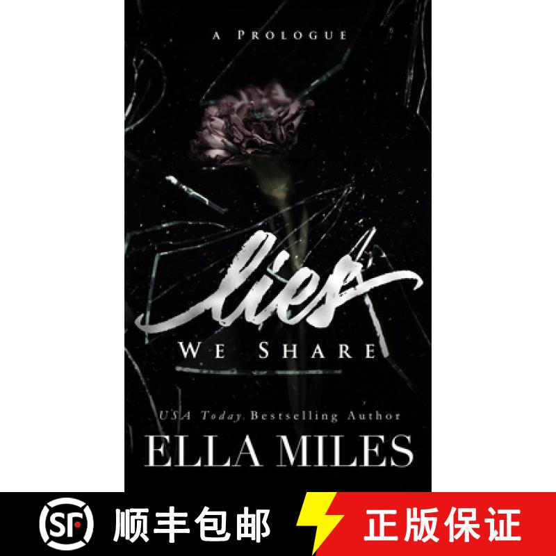 【3-4周达】Lies We Share: A Prologue [9781951114725]