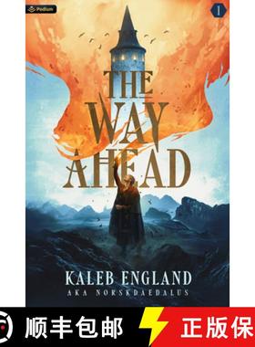【3-4周达】The Way Ahead: A Litrpg Adventure [9781039410237]
