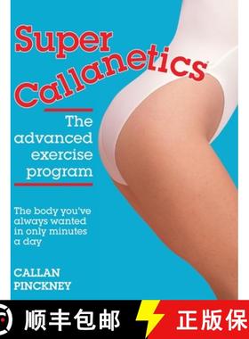 【3-4周达】Super Callanetics [9781917720014]