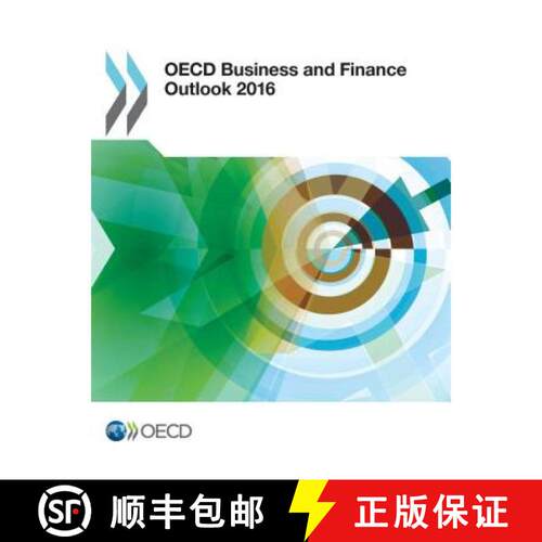 【3-4周达】OECD Business and Finance Outlook 2016 [9789264257566]