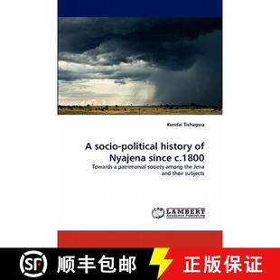 Nyajena socio 9783844319507 c.1800 since history political 预订
