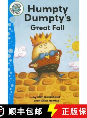 【3-4周达】Humpty Dumpty's Great Fall [9780778780397]