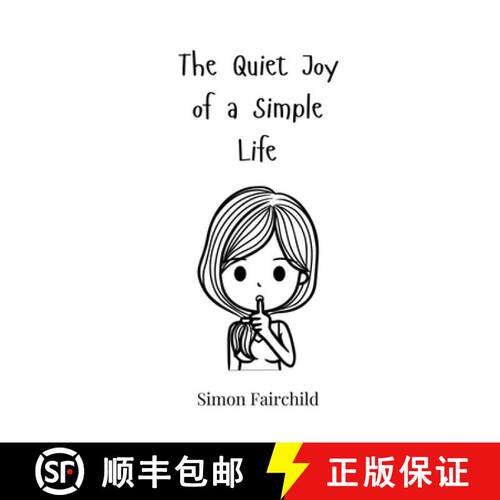 【3-4周达】The Quiet Joy of a Simple Life [9783690818193]