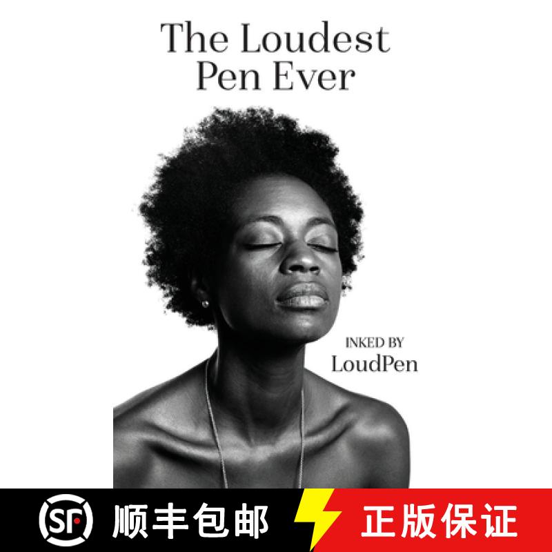 【3-4周达】The Loudest Pen Ever [9780578580036]