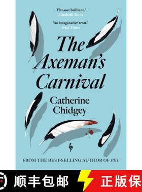 【3-4周达】The Axeman's Carnival: The No. 1 International Bestseller [9781787705517]