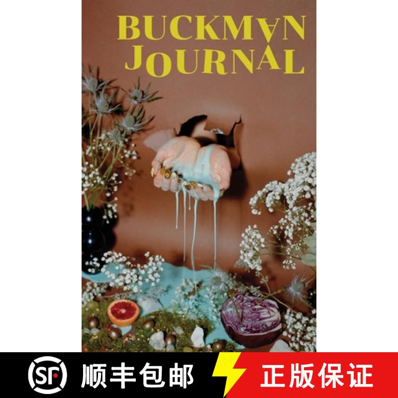 【3-4周达】Buckman Journal: Anthology of Artists and Writers: Gorge [9798990017474]