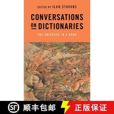 【3-4周达】精装 Conversations on Dictionaries: The Universe in a Book [9781009392419]