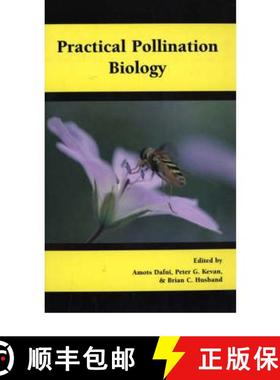 【3-4周达】Practical Pollination Biology [9780968012307]